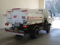 Isuzu ELF лот № 1836 оценка 3  с аукциона в Японии 1