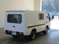 Nissan ATLAS лот № 1839 оценка 3.5  с аукциона в Японии 1