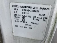 Isuzu ELF лот № 1840 оценка 3.5  с аукциона в Японии 7
