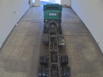 Hino PROFIA  с аукциона в Японии