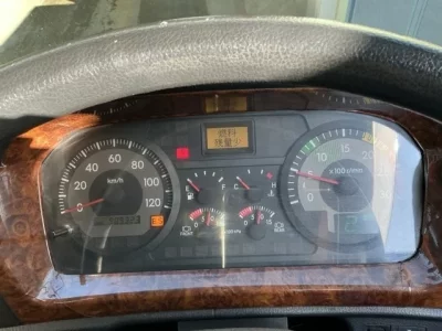 Hino PROFIA  с аукциона в Японии