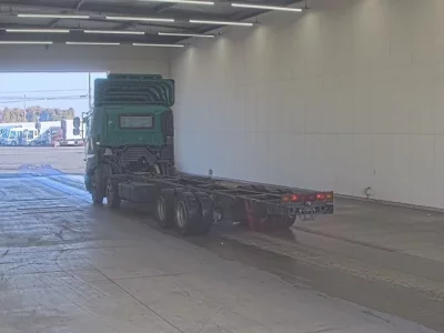 Hino PROFIA  с аукциона в Японии