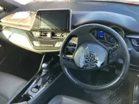 Toyota C-HR лот № 80015 оценка 0  с аукциона в Японии 2