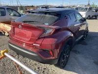 Toyota C-HR лот № 80015 оценка 0  с аукциона в Японии 1
