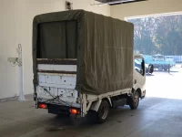 Nissan ATLAS лот № 1846 оценка R  с аукциона в Японии 1