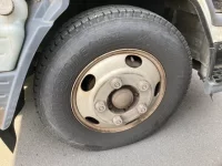 Mitsubishi CANTER лот № 1844 оценка 3  с аукциона в Японии 8