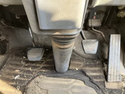 Mitsubishi CANTER  с аукциона в Японии