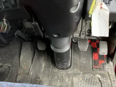 Hino RANGER  с аукциона в Японии