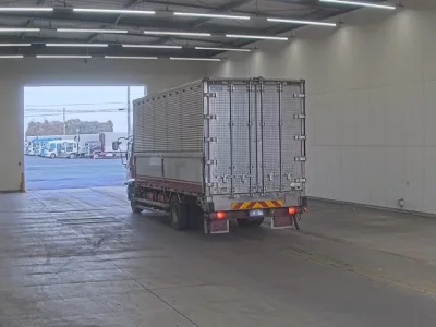 Hino RANGER  с аукциона в Японии