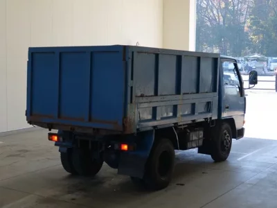 Mitsubishi CANTER  с аукциона в Японии