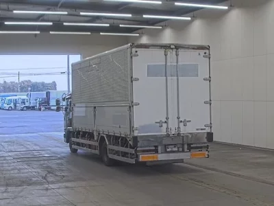 Nissan TRUCK  с аукциона в Японии