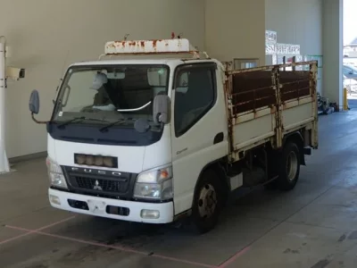 Mitsubishi CANTER  с аукциона в Японии