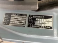 Mitsubishi FUSO FIGHTER лот № 3514 оценка 3  с аукциона в Японии 6