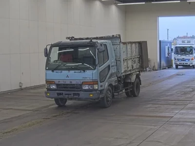 Mitsubishi FUSO FIGHTER  с аукциона в Японии