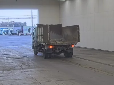 Mitsubishi FUSO FIGHTER  с аукциона в Японии