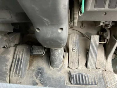 Mitsubishi FUSO FIGHTER  с аукциона в Японии