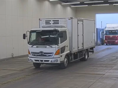 Hino RANGER  с аукциона в Японии
