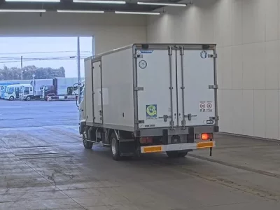 Hino RANGER  с аукциона в Японии