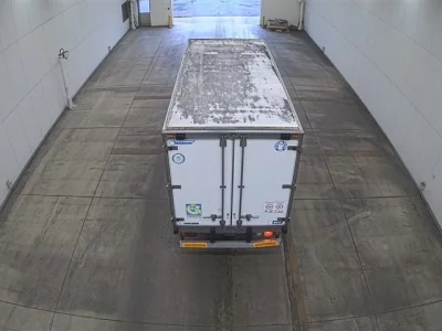 Hino RANGER  с аукциона в Японии