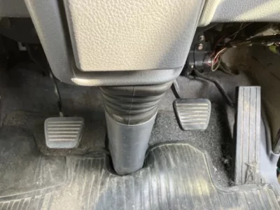 Mitsubishi CANTER  с аукциона в Японии