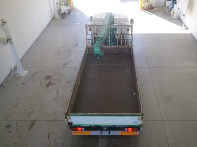 Mitsubishi CANTER  с аукциона в Японии