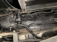 Mitsubishi SUPER GREAT лот № 4553 оценка 3.5  с аукциона в Японии 7