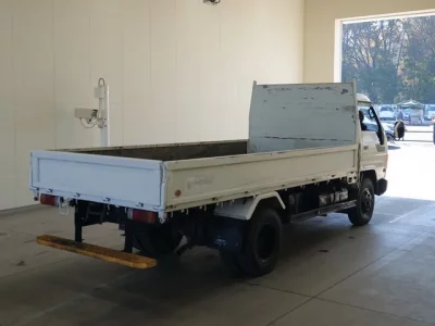 Hino RANGER  с аукциона в Японии