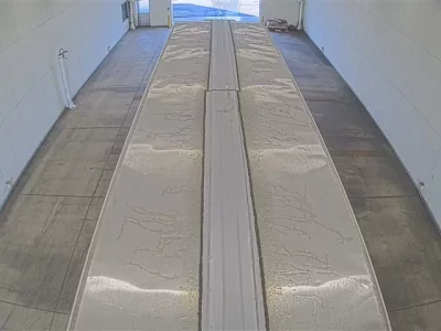 Nissan QUON  с аукциона в Японии