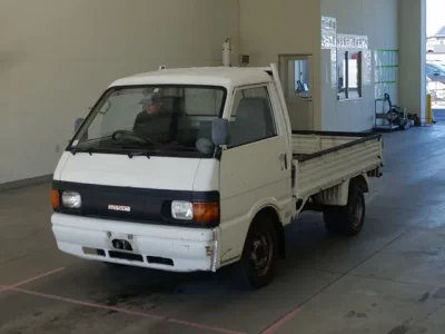Mazda BONGO  с аукциона в Японии