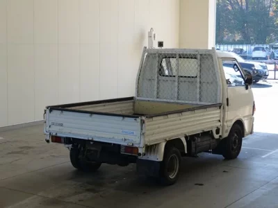 Mazda BONGO  с аукциона в Японии