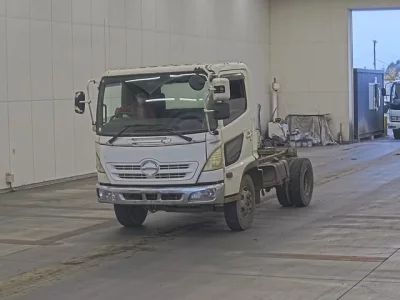 Hino RANGER  с аукциона в Японии