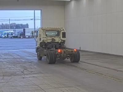 Hino RANGER  с аукциона в Японии