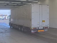 Mitsubishi SUPER GREAT лот № 4557 оценка 3.5  с аукциона в Японии 1