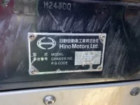 Hino RANGER лот № 3521 оценка 3  с аукциона в Японии 6