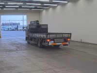 Hino RANGER лот № 3521 оценка 3  с аукциона в Японии 1