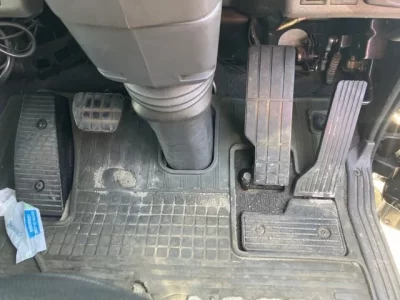 Hino RANGER  с аукциона в Японии