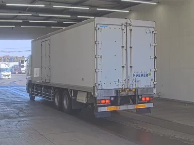 Hino PROFIA  с аукциона в Японии