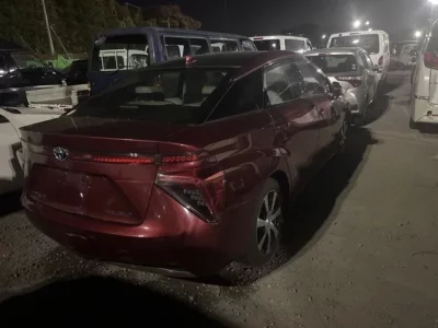 Toyota MIRAI