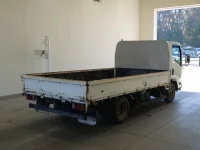 Isuzu ELF лот № 1860 оценка 3  с аукциона в Японии 1