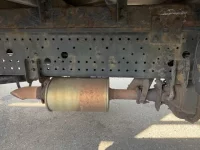 Isuzu FORWARD лот № 3524 оценка 3  с аукциона в Японии 8