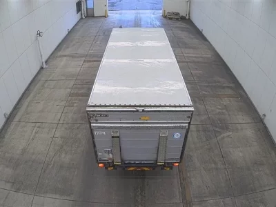 Isuzu FORWARD  с аукциона в Японии