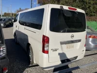 Nissan CARAVAN VAN лот № 80035 оценка 0  с аукциона в Японии 1