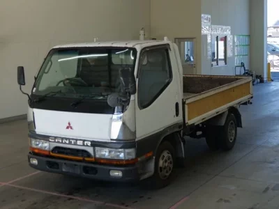 Mitsubishi CANTER  с аукциона в Японии