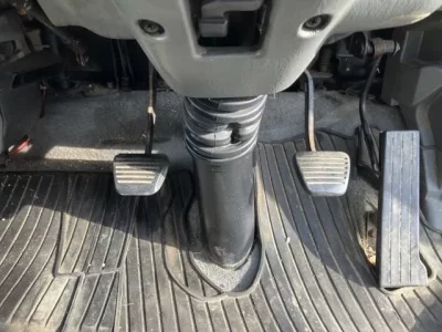 Mitsubishi CANTER  с аукциона в Японии