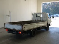 Isuzu ELF лот № 1861 оценка 3  с аукциона в Японии 1