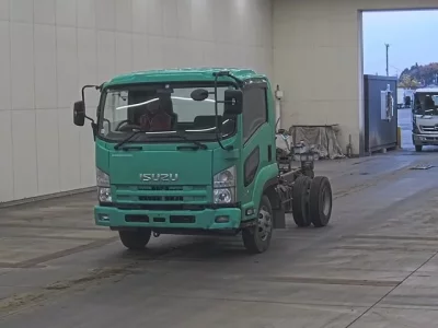 Isuzu FORWARD