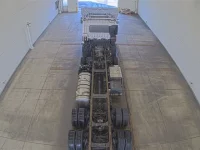 Mitsubishi SUPER GREAT лот № 4572 оценка 3.5  с аукциона в Японии 2