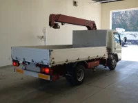 Mitsubishi CANTER лот № 1863 оценка 3  с аукциона в Японии 1