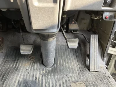 Mitsubishi CANTER  с аукциона в Японии