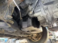 Mitsubishi CANTER лот № 1866 оценка 3  с аукциона в Японии 3